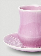 Tea Cup in Pink