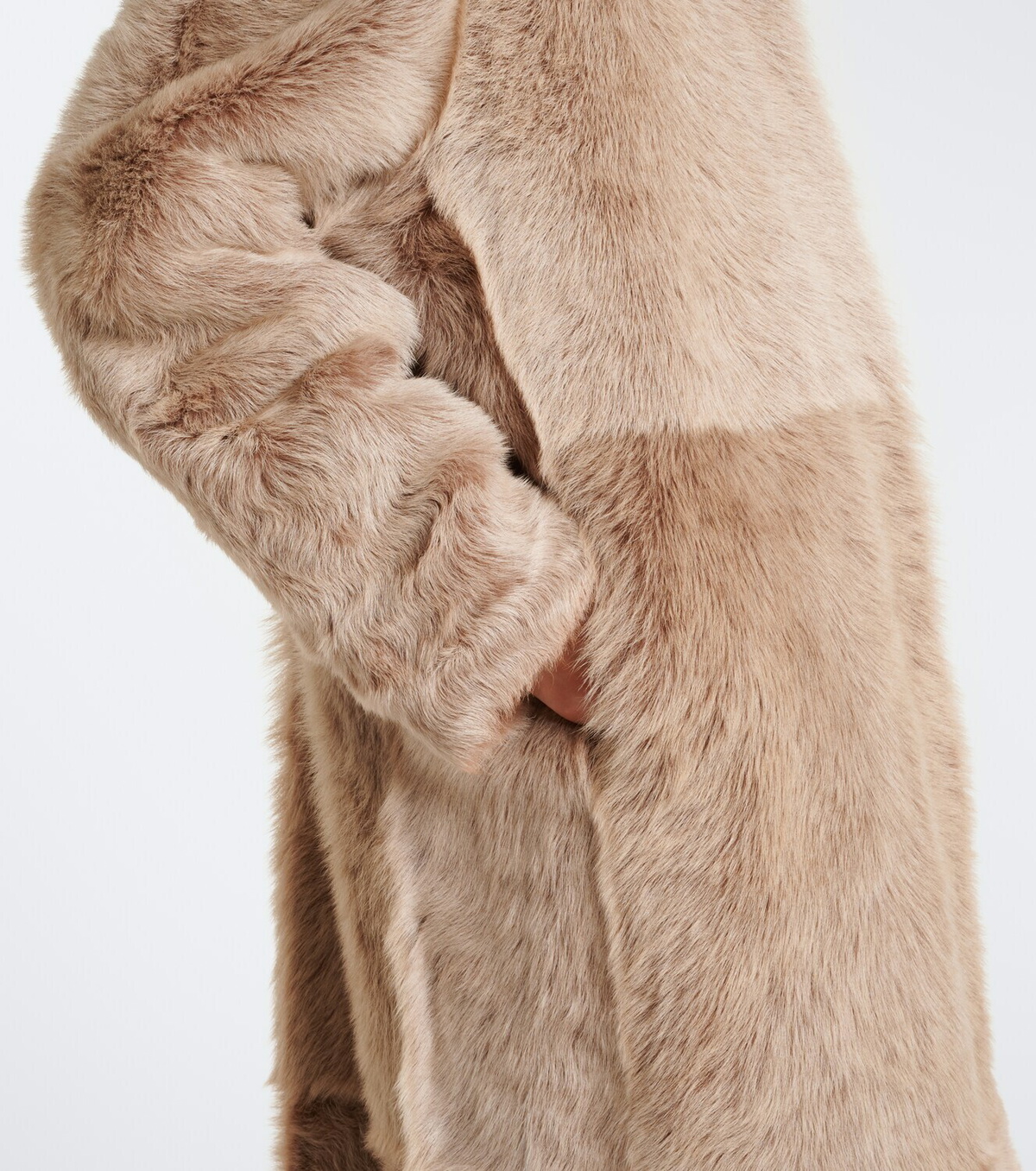 Arma Verena shearling coat
