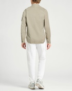C. p. Company Mens Shirt Sand