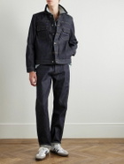 A.P.C. - Selvedge Denim Jacket - Blue