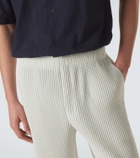 Homme Plissé Issey Miyake Monthly Colors: May pleated straight pants