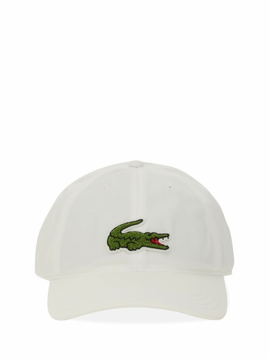 Lacoste Blue Golf le Fleur* Edition Logo Bucket Hat Lacoste