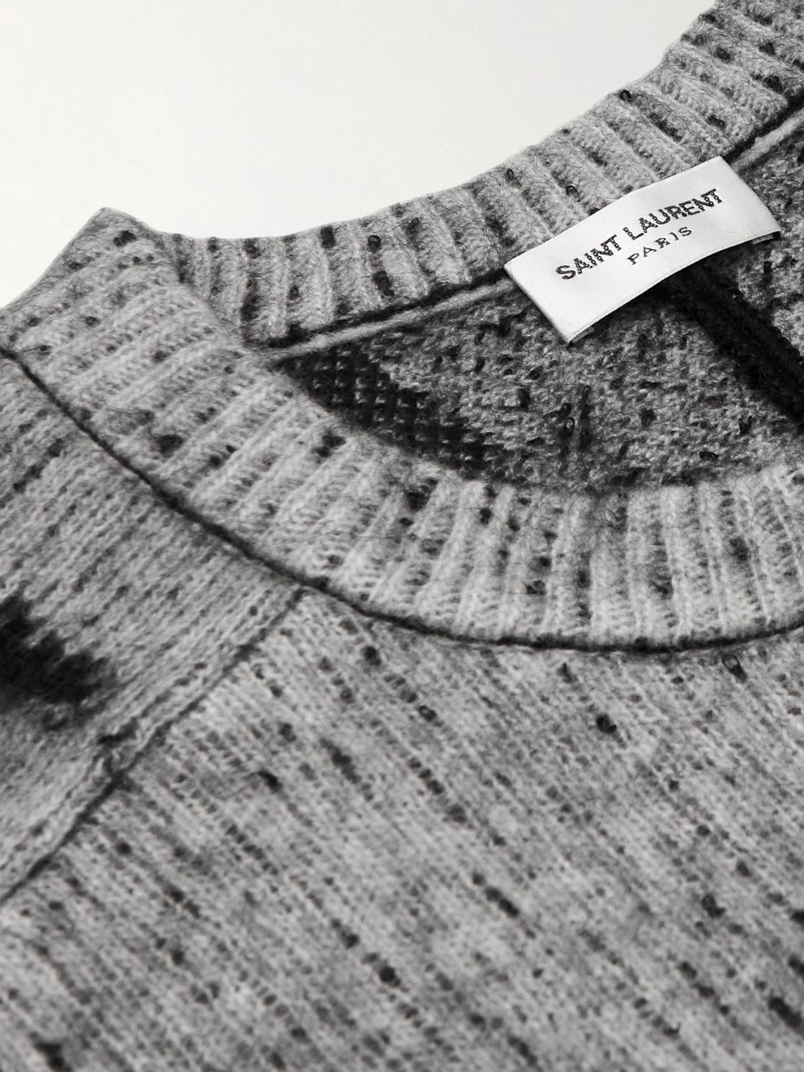 Wool sweater, Saint Laurent