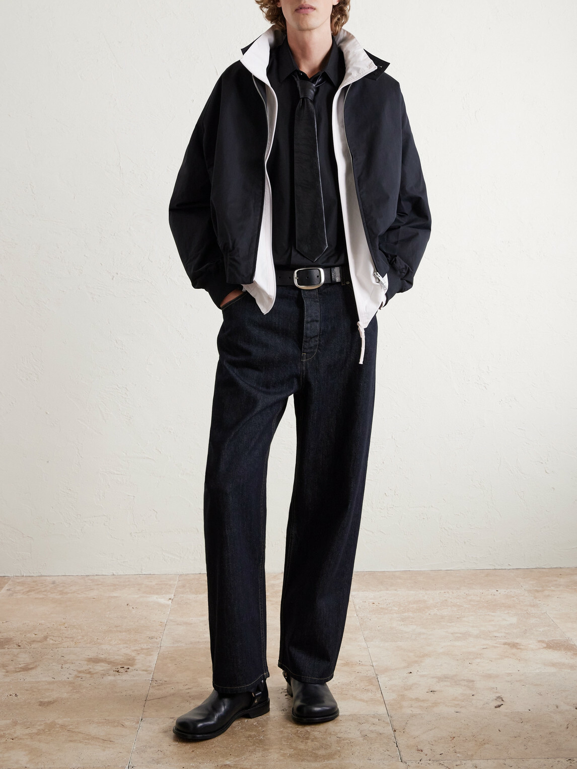Jil Sander - 183 Straight-Leg Jeans - Blue