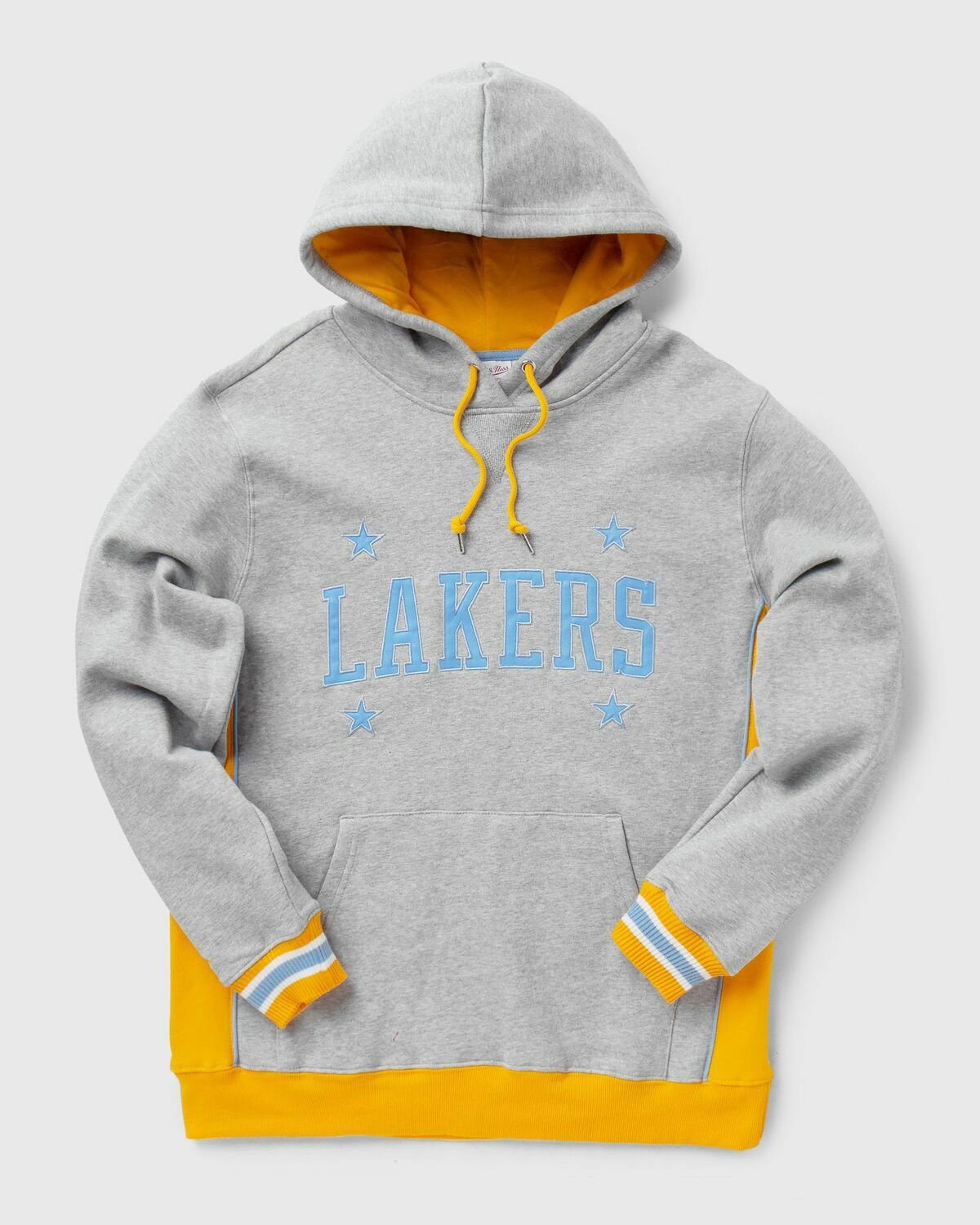 Fleece Lakers sold jacket