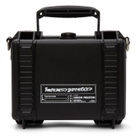 Heron Preston Black Tool Box Bag