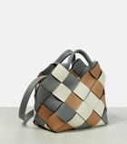 Loewe - Woven leather tote bag