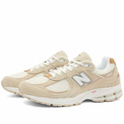 New Balance Men's M2002RSC Sneakers in Sandstone