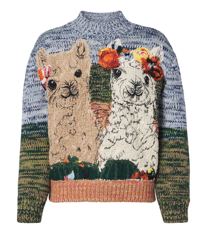 Photo: Stella McCartney Wool sweater