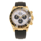 Rolex Cosmograph Daytona Chronograph Meteorite Yellow Gold Chronometer Mens Watch m126518ln-0016