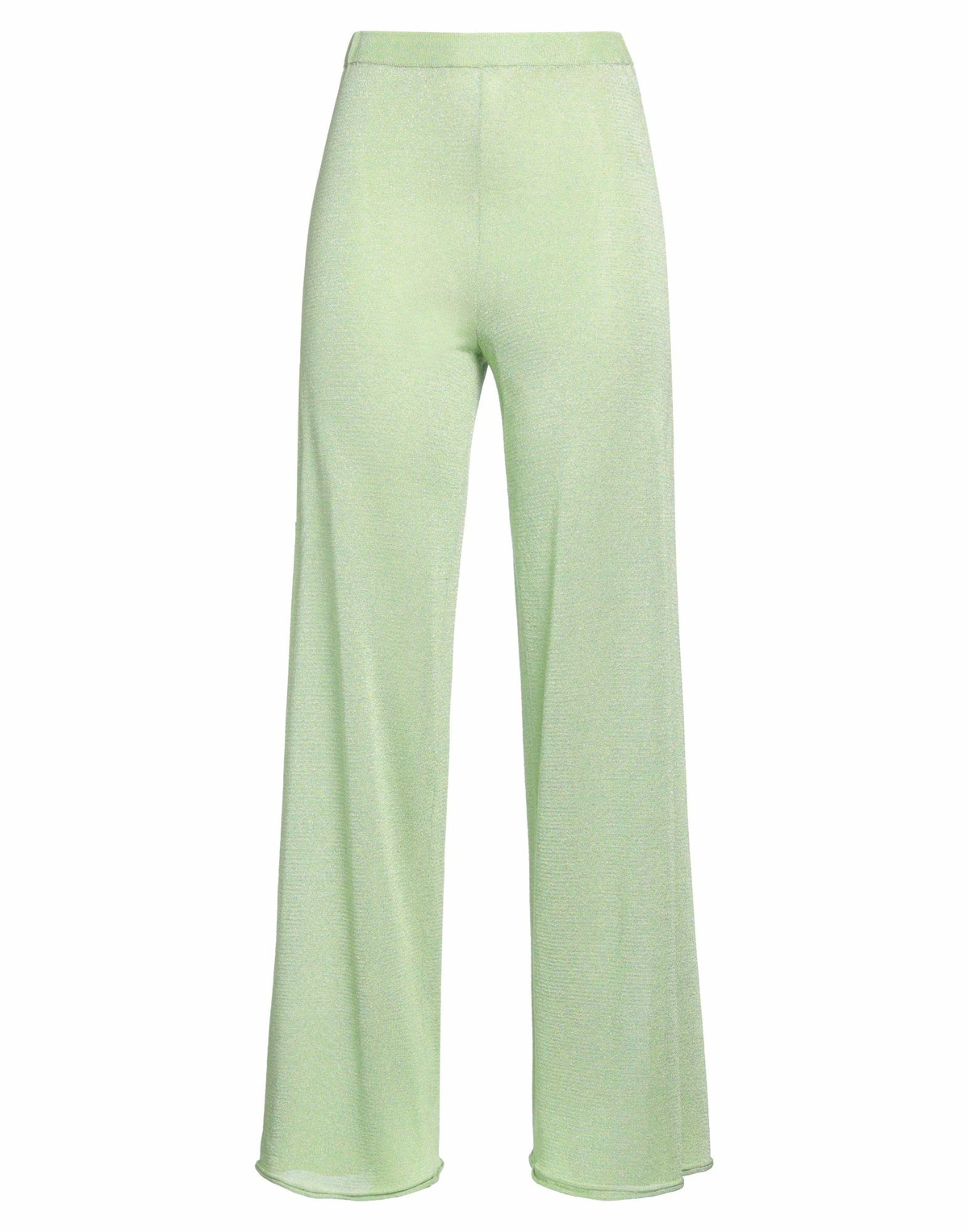 Roberto Collina Womens Pants Light in Green