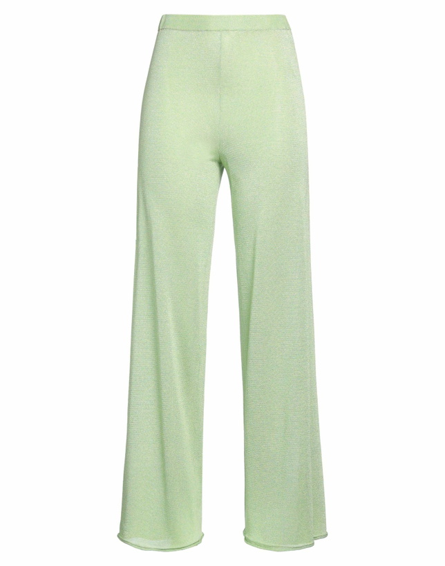 Photo: Roberto Collina Womens Pants Light in Green