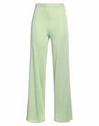 Roberto Collina Womens Pants Light in Green
