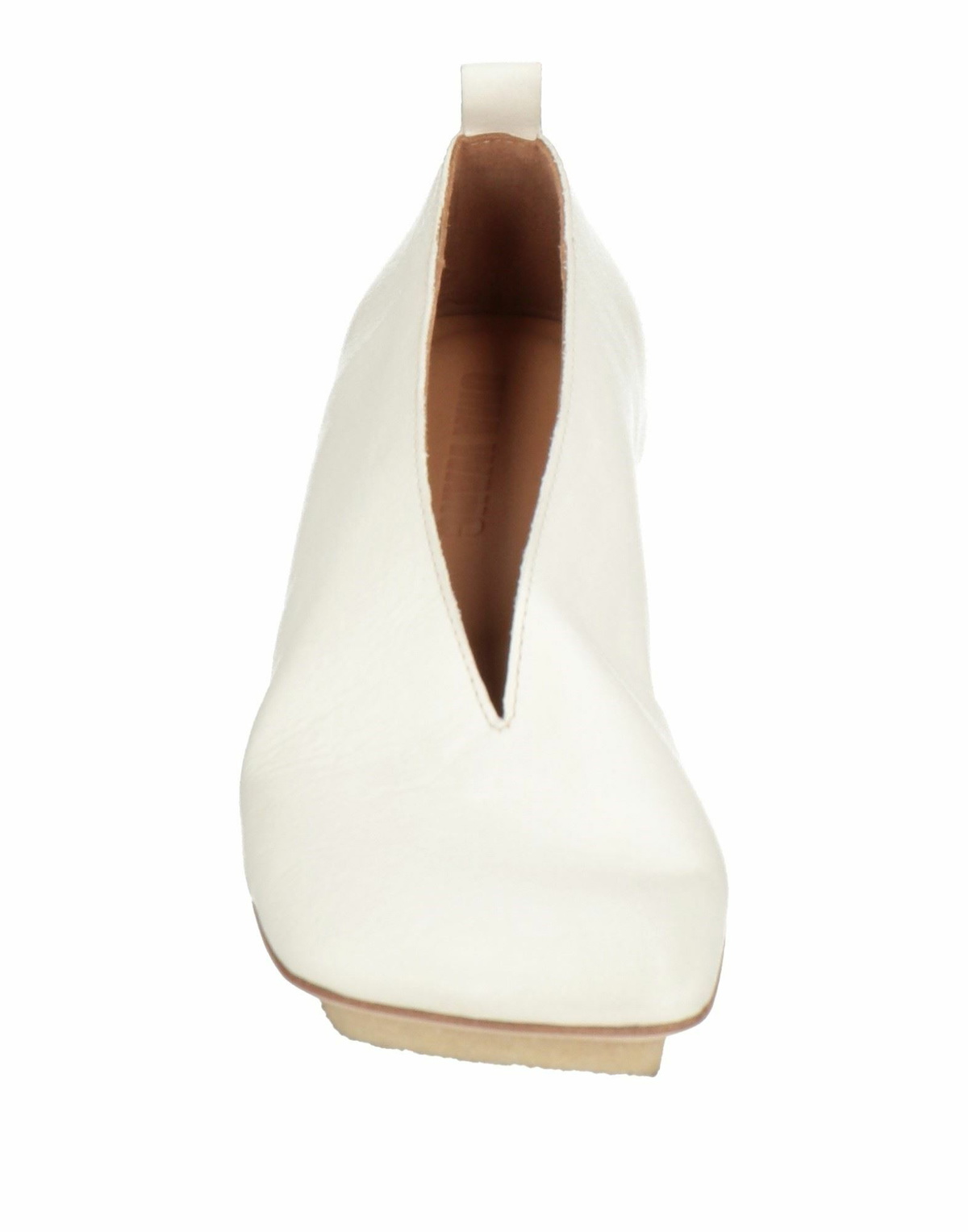 Uma Wang Womens Ballet flats Cream