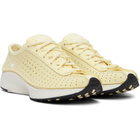 Nike Yellow Air Superfly Sneakers