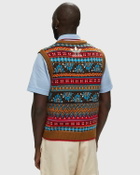 Adidas X W Ales Bonner Knit Vest Multi Vests
