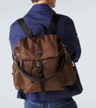 Prada Prada Explore Re-Nylon backpack
