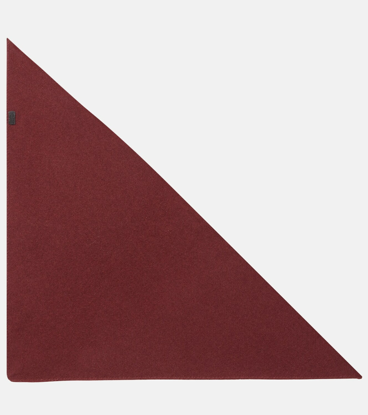 Brunello Cucinelli Monili cashmere scarf