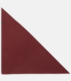 Brunello Cucinelli Monili cashmere scarf