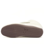 Puma Women's Speedcat Wedge Sneaker in Vapor Gray/Puma White
