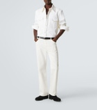 Gabriela Hearst Rey straight jeans