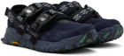 New Balance Black & Navy TDS Edition MSNB2NC2 Sandals