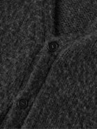 The Row - Dars Cashmere Cardigan - Gray