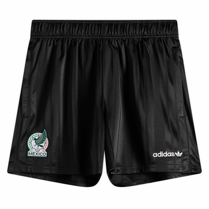 Photo: Adidas Men's FMF EQT Shorts in Black