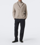 Agnona Wool straight pants