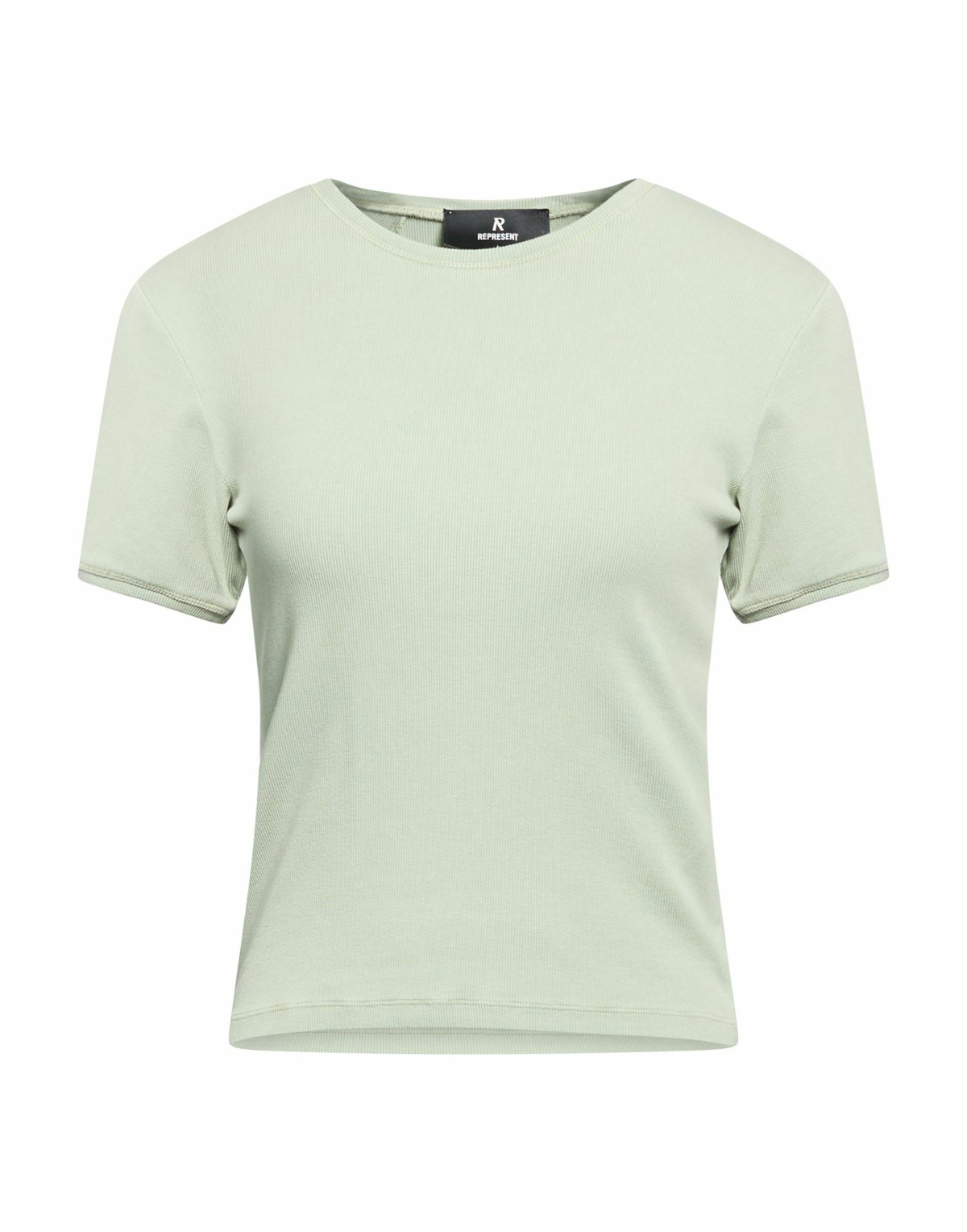 Represent Womens T-shirt in Sage green