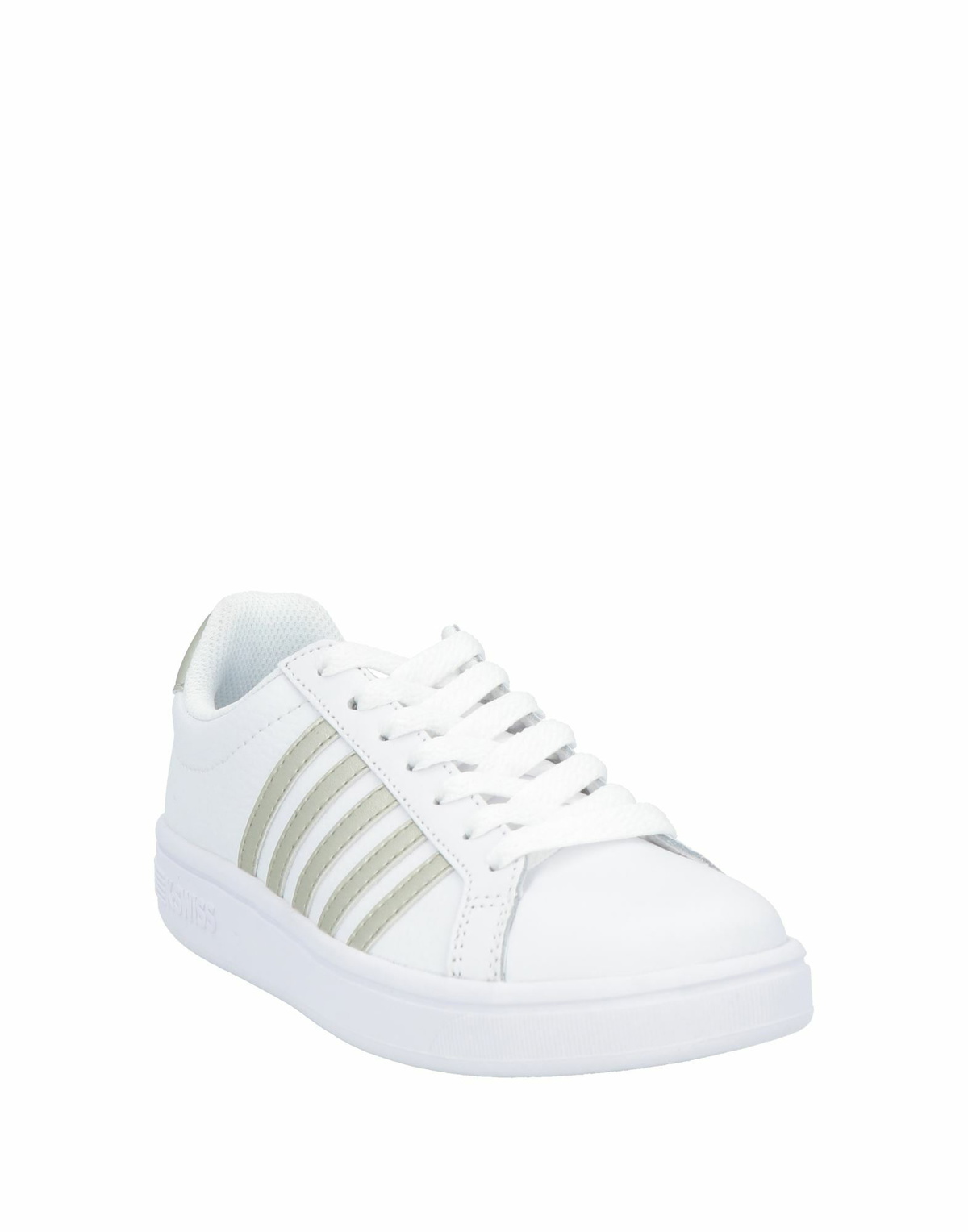 K Swiss Womens Sneakers in White