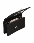 Roger Vivier Womens Cross-body bag in Black