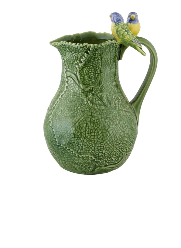 Photo: Bordallo Pinheiro Cinerária Pitcher