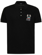 DSQUARED2 - Ciro Cotton Tennis Polo