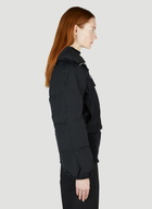 Helmut Lang Hybrid Bomber Jacket