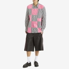 Comme des Garçons Homme Plus Men's Zip Shorts in Black