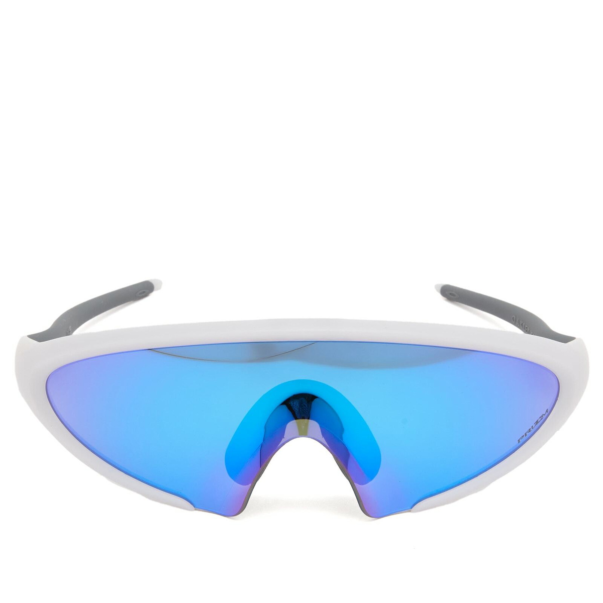 Oakley Ellipse Sunglasses in Matte Vapor/Prizm Sapphire 