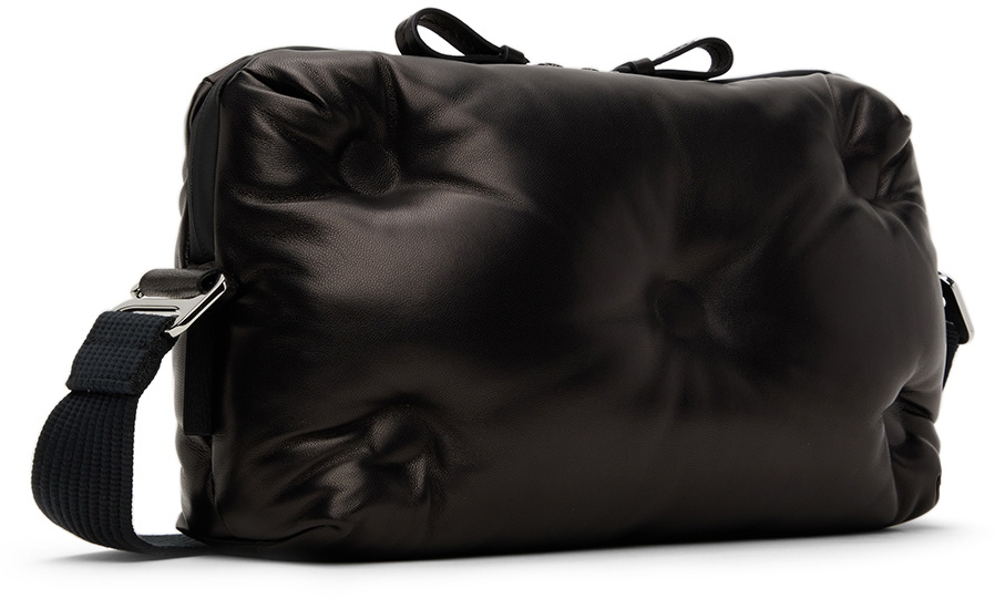 Maison Margiela Black Glam Slam Crossbody Bag