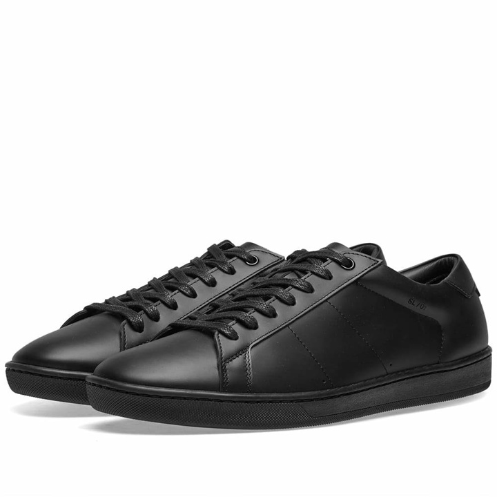 Photo: Saint Laurent SL-01 Sneaker