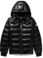 Moncler - Cuvellier Quilted Shell Down Jacket - Black