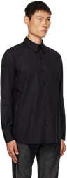 Gabriela Coll Garments Black No.197 Shirt