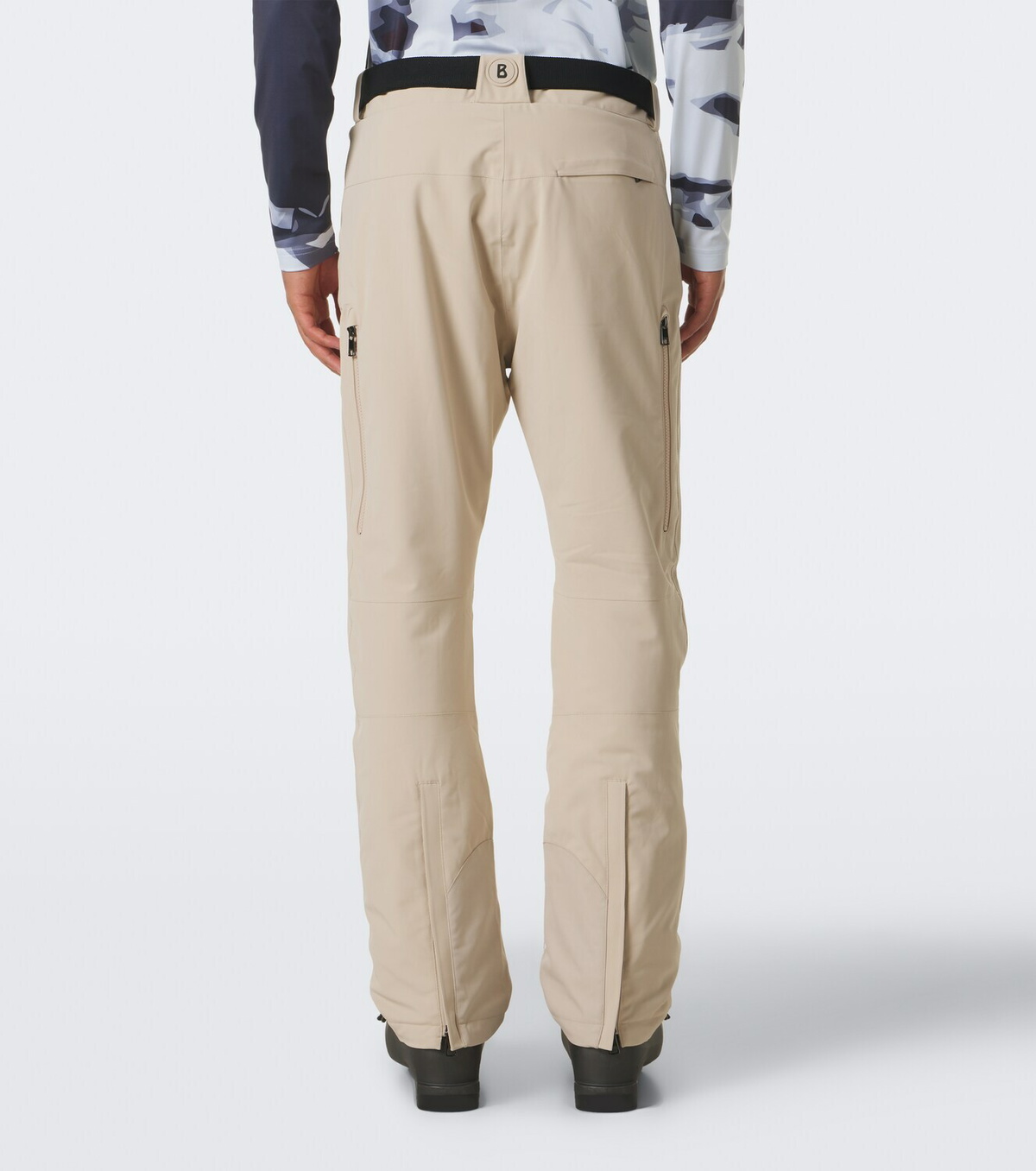 Bogner Thore belted ski pants