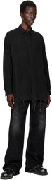 UNDERCOVER Black UC2F4403 Shirt