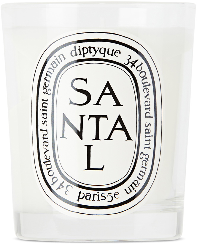 Photo: diptyque White Sandalwood Candle, 190 g
