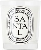 diptyque White Sandalwood Candle, 190 g