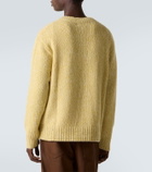 Le Kasha Alba cashmere sweater