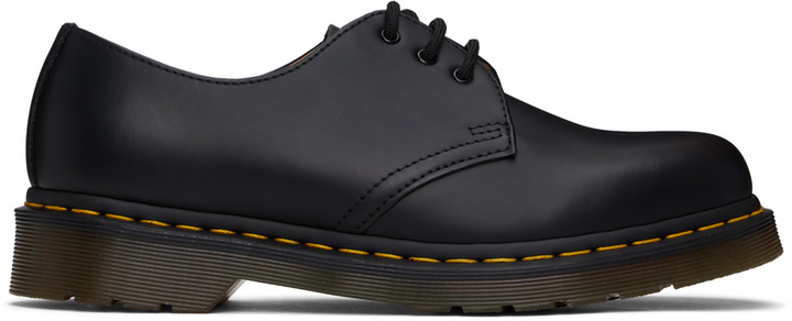 Photo: Dr. Martens Black 1461 Derbys