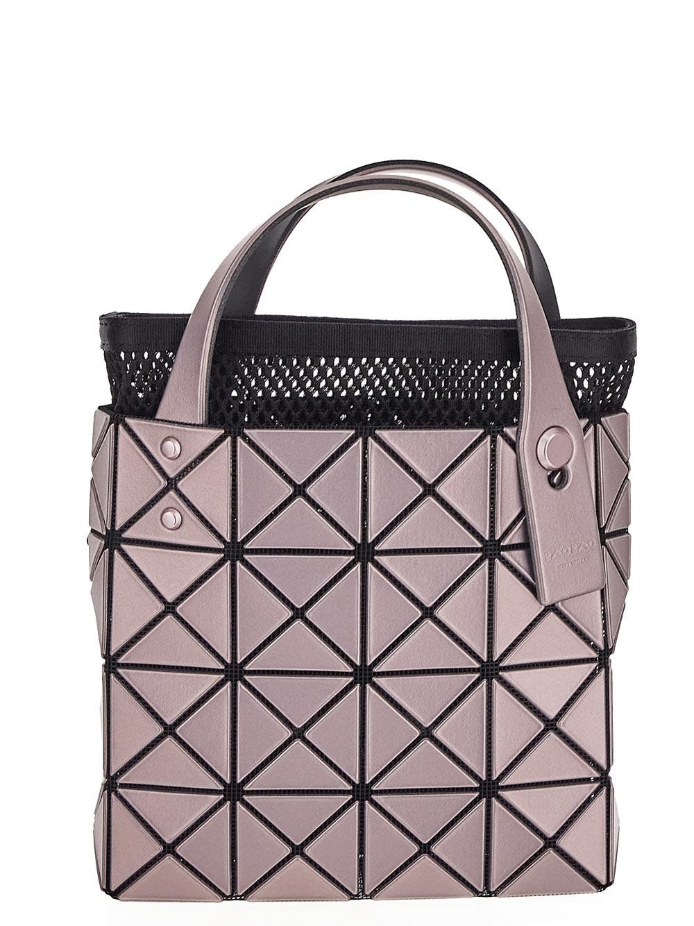 Bao Bao Issey Miyake Boston Shoulder Bag Bao Bao Issey Miyake