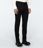 Alexander McQueen Wool tailored pants