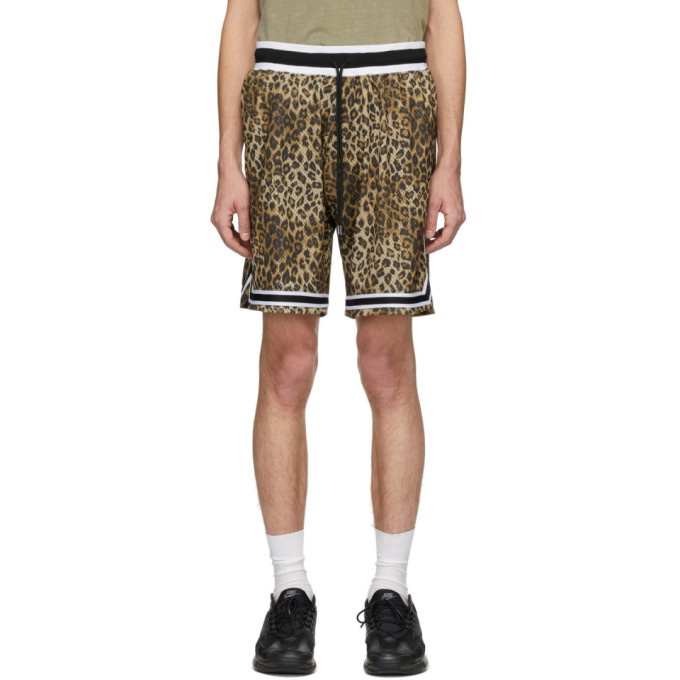 Photo: John Elliott Brown Game Shorts